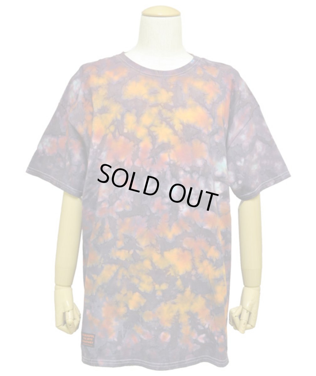 画像1: GRATEFUL TIE-DYE FACTORYメンズ・半袖Tシャツ / XLサイズ (1)