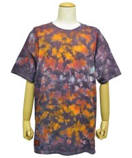 画像1: GRATEFUL TIE-DYE FACTORYメンズ・半袖Tシャツ / XLサイズ (1)