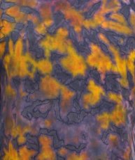 画像2: GRATEFUL TIE-DYE FACTORYメンズ・半袖Tシャツ / Lサイズ (2)