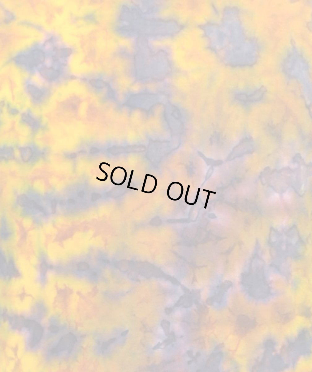 画像2: GRATEFUL TIE-DYE FACTORYメンズ・半袖Tシャツ / Lサイズ (2)