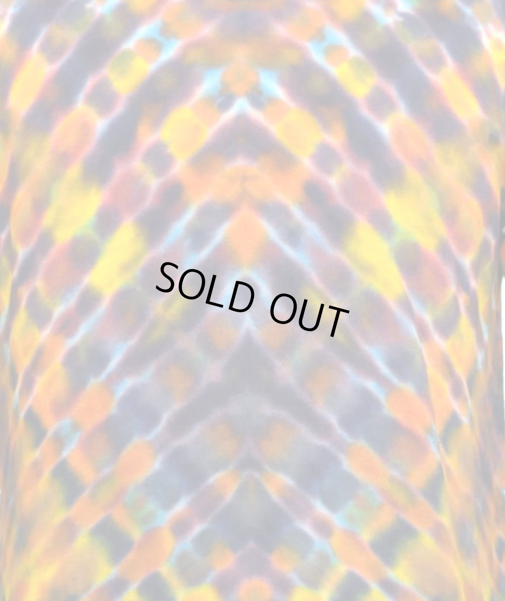 画像2: GRATEFUL TIE-DYE FACTORYメンズ・半袖Tシャツ / Lサイズ (2)