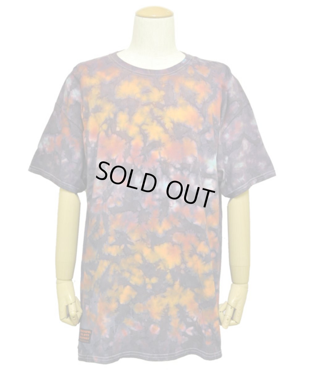 画像1: GRATEFUL TIE-DYE FACTORYメンズ・半袖Tシャツ / XLサイズ (1)