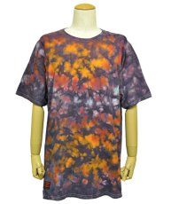 画像1: GRATEFUL TIE-DYE FACTORYメンズ・半袖Tシャツ / XLサイズ (1)