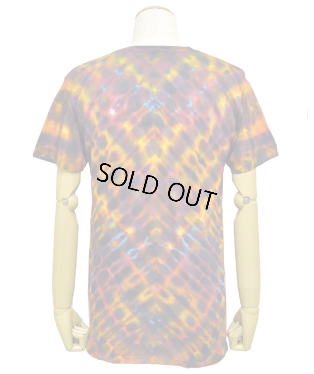 画像3: GRATEFUL TIE-DYE FACTORYメンズ・半袖Tシャツ / Lサイズ (3)