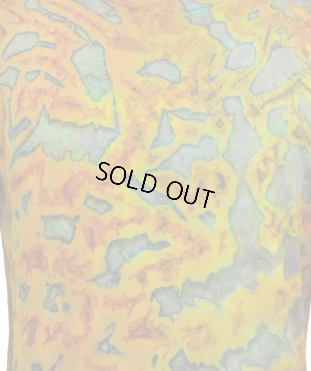 画像2: GRATEFUL TIE-DYE FACTORYメンズ・半袖Tシャツ / Lサイズ (2)