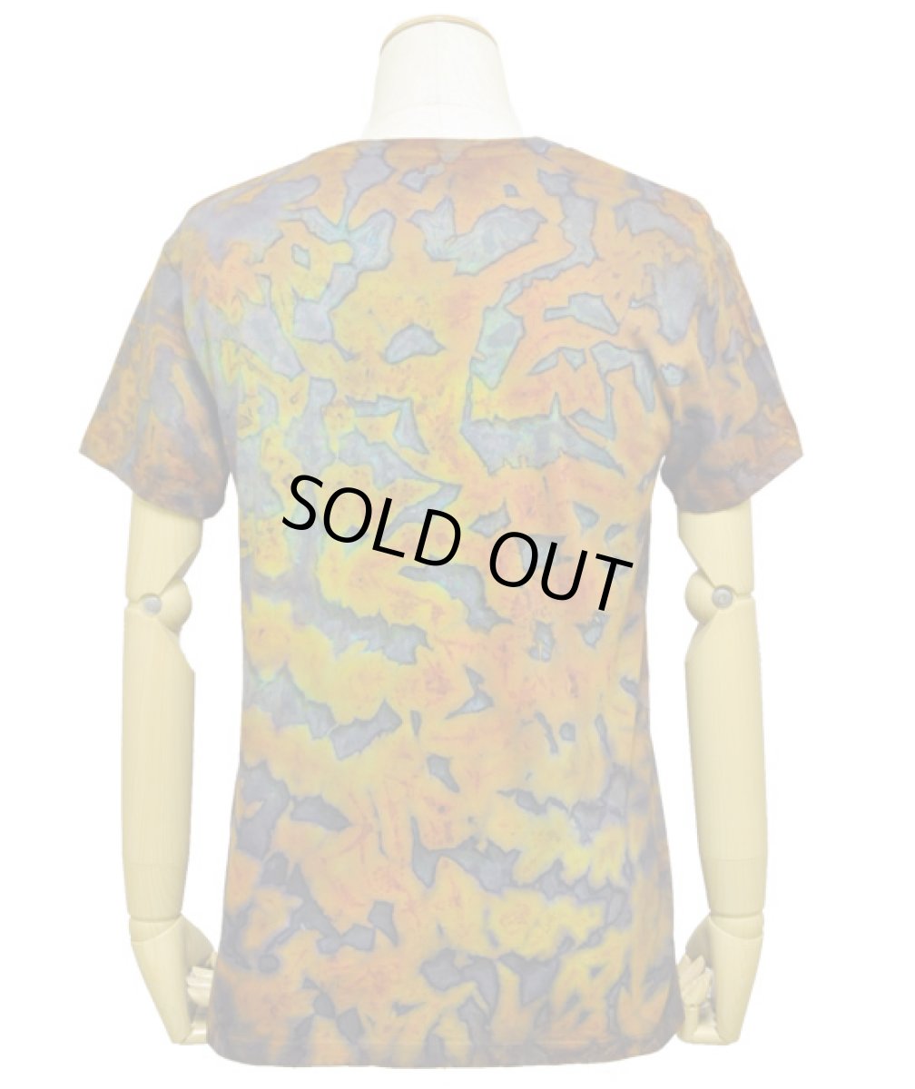 画像3: GRATEFUL TIE-DYE FACTORYメンズ・半袖Tシャツ / Lサイズ (3)
