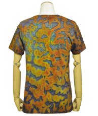 画像3: GRATEFUL TIE-DYE FACTORYメンズ・半袖Tシャツ / Lサイズ (3)