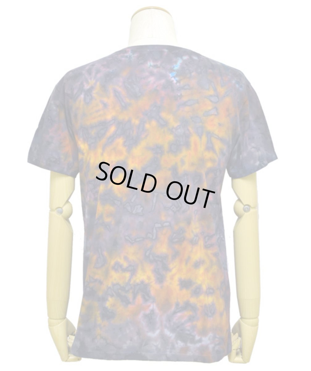 画像3: GRATEFUL TIE-DYE FACTORYメンズ・半袖Tシャツ / Lサイズ (3)