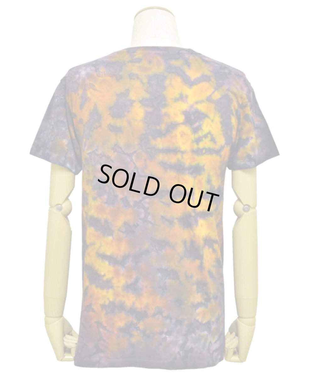 画像3: GRATEFUL TIE-DYE FACTORYメンズ・半袖Tシャツ / Lサイズ (3)