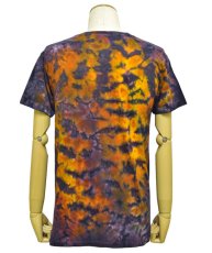 画像3: GRATEFUL TIE-DYE FACTORYメンズ・半袖Tシャツ / Lサイズ (3)