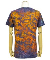 画像3: GRATEFUL TIE-DYE FACTORYメンズ・半袖Tシャツ / Lサイズ (3)