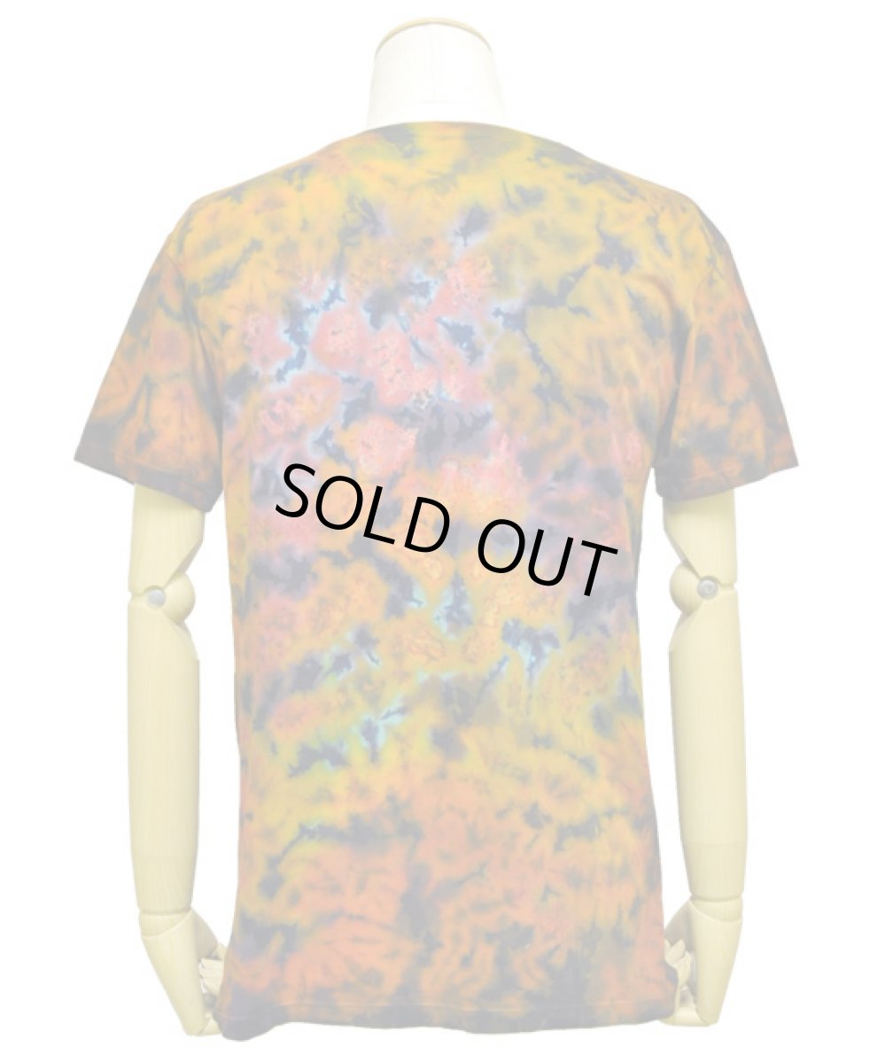画像3: GRATEFUL TIE-DYE FACTORYメンズ・半袖Tシャツ / Lサイズ (3)