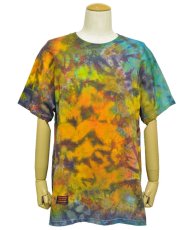 画像1: GRATEFUL TIE-DYE FACTORYメンズ・半袖Tシャツ / Lサイズ (1)