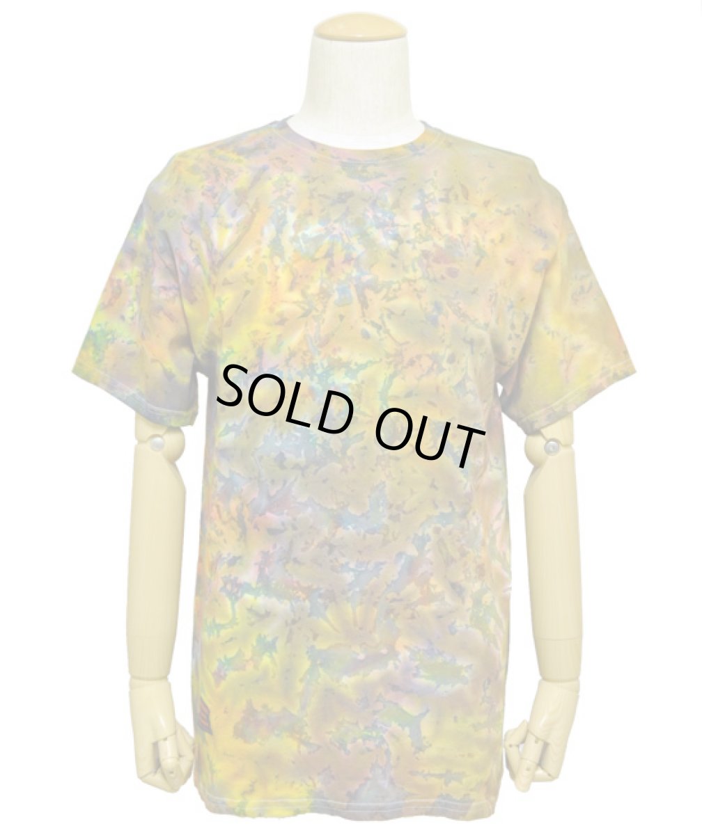 画像1: GRATEFUL TIE-DYE FACTORYメンズ・半袖Tシャツ / Mサイズ (1)