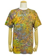 画像1: GRATEFUL TIE-DYE FACTORYメンズ・半袖Tシャツ / Mサイズ (1)