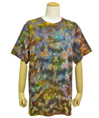 画像1: GRATEFUL TIE-DYE FACTORYメンズ・半袖Tシャツ / Lサイズ (1)