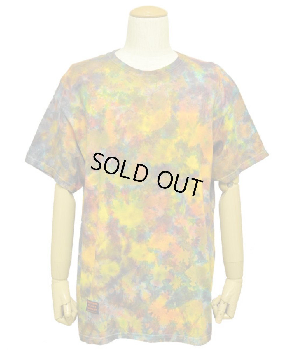 画像1: GRATEFUL TIE-DYE FACTORYメンズ・半袖Tシャツ / Lサイズ (1)