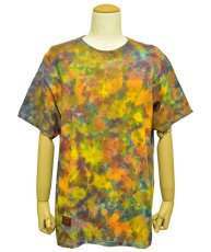 画像1: GRATEFUL TIE-DYE FACTORYメンズ・半袖Tシャツ / Lサイズ (1)