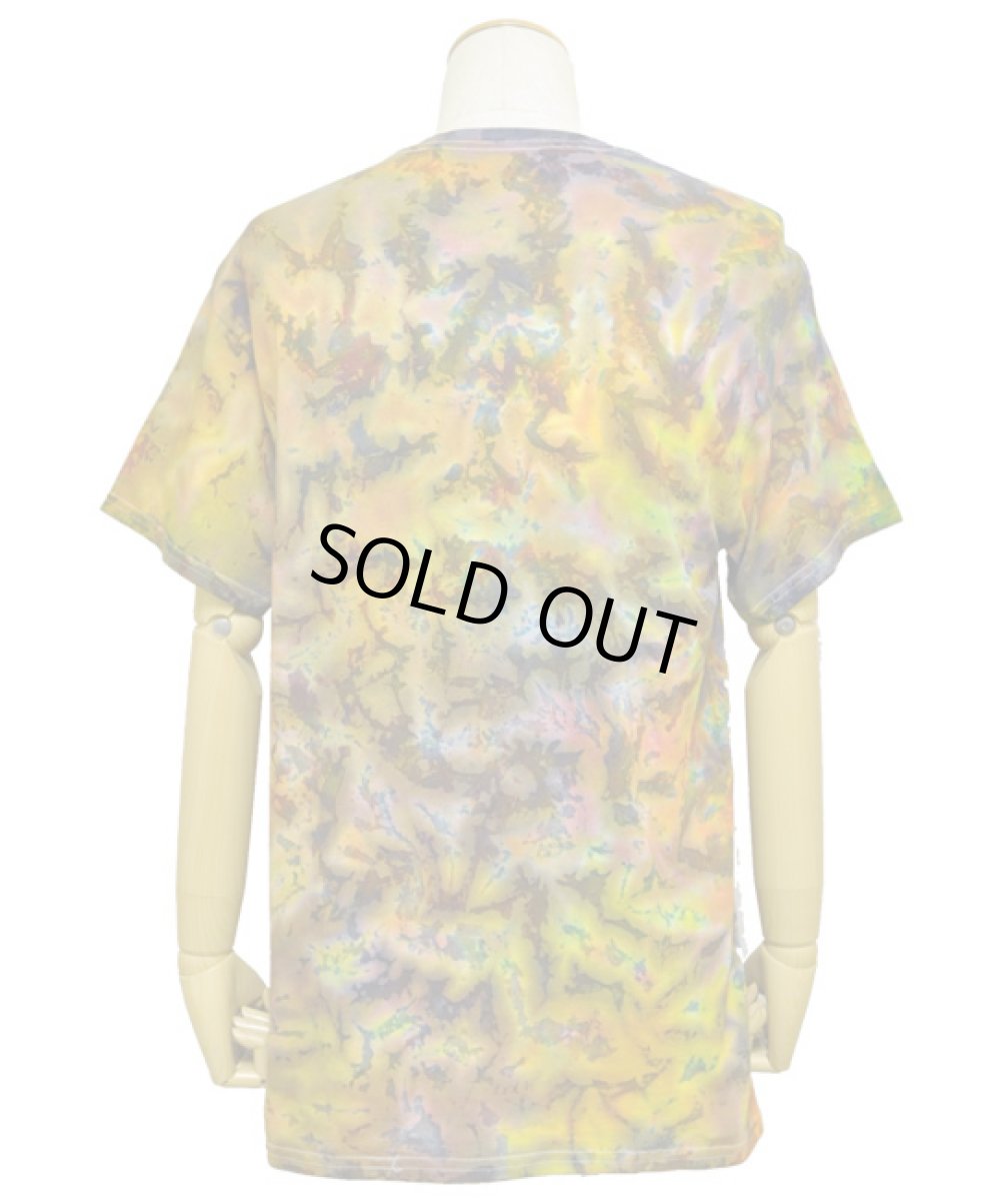 画像3: GRATEFUL TIE-DYE FACTORYメンズ・半袖Tシャツ / Mサイズ (3)
