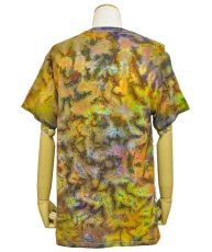 画像3: GRATEFUL TIE-DYE FACTORYメンズ・半袖Tシャツ / Mサイズ (3)