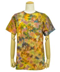 画像1: GRATEFUL TIE-DYE FACTORYメンズ・半袖Tシャツ / Mサイズ (1)