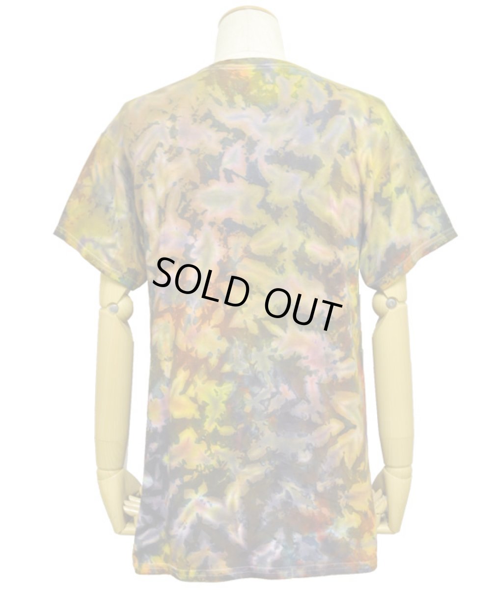 画像3: GRATEFUL TIE-DYE FACTORYメンズ・半袖Tシャツ / Mサイズ (3)