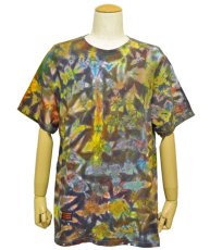 画像1: GRATEFUL TIE-DYE FACTORYメンズ・半袖Tシャツ / Lサイズ (1)