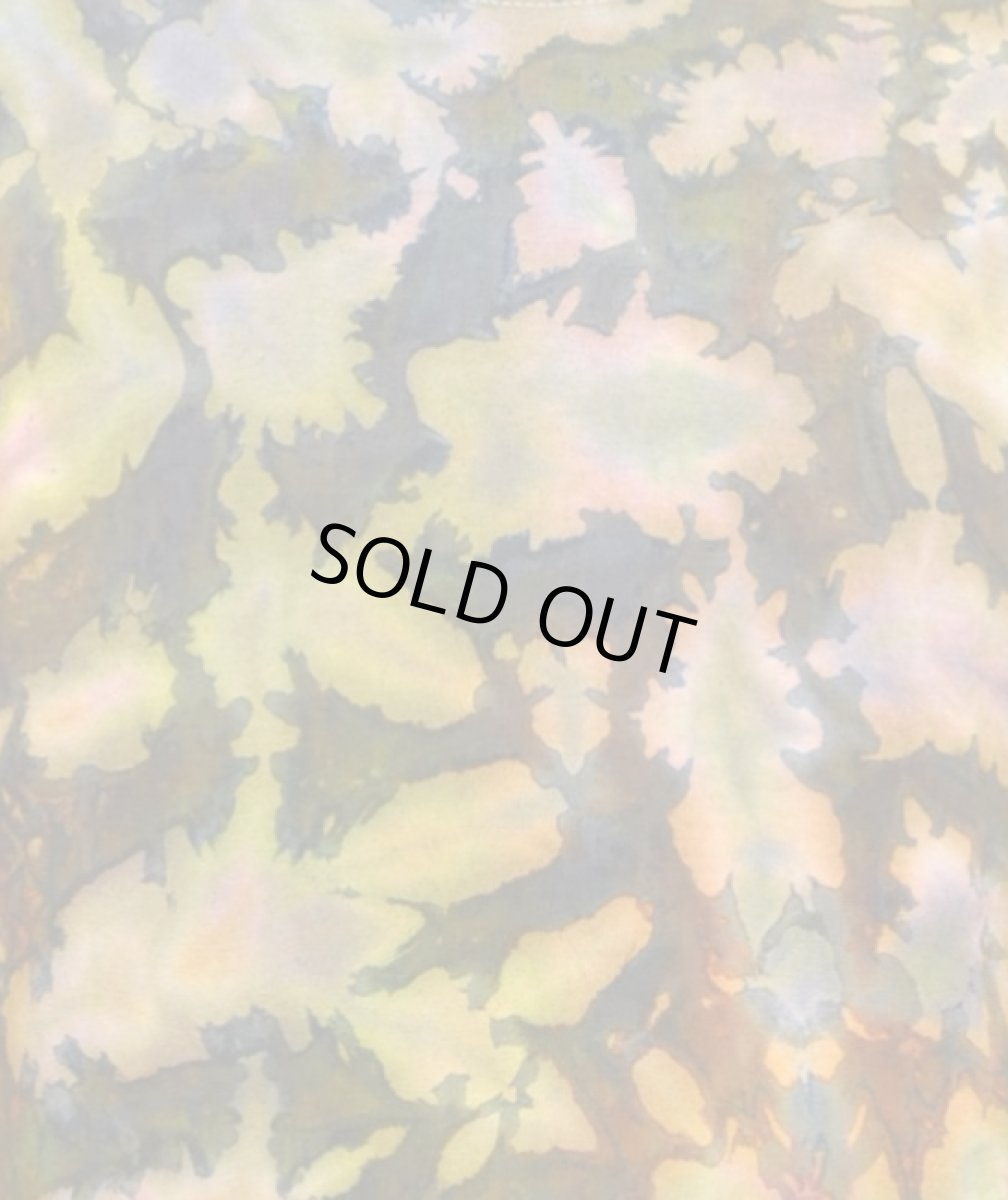 画像2: GRATEFUL TIE-DYE FACTORYメンズ・半袖Tシャツ / Mサイズ (2)