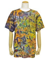 画像1: GRATEFUL TIE-DYE FACTORYメンズ・半袖Tシャツ / Lサイズ (1)