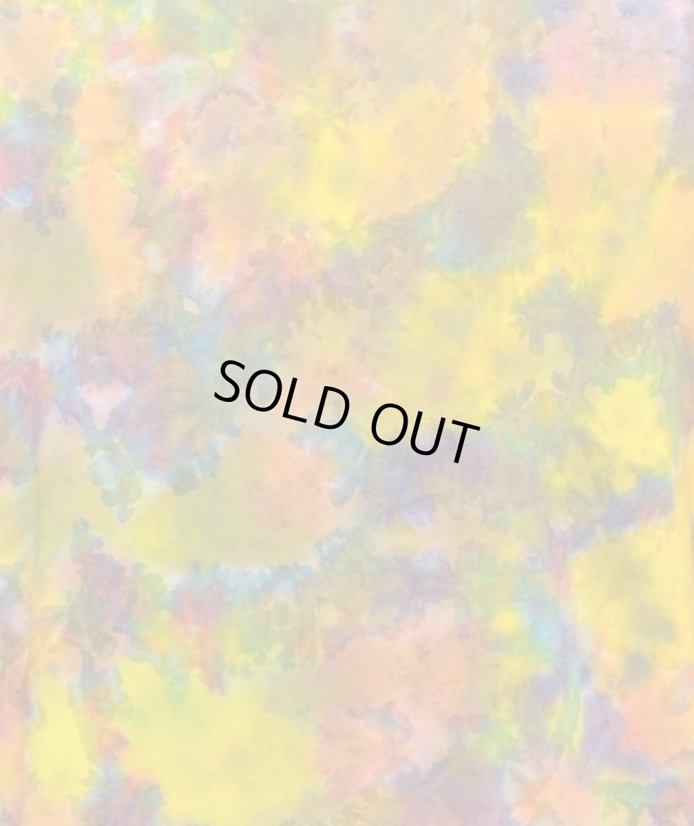 画像2: GRATEFUL TIE-DYE FACTORYメンズ・半袖Tシャツ / Lサイズ (2)