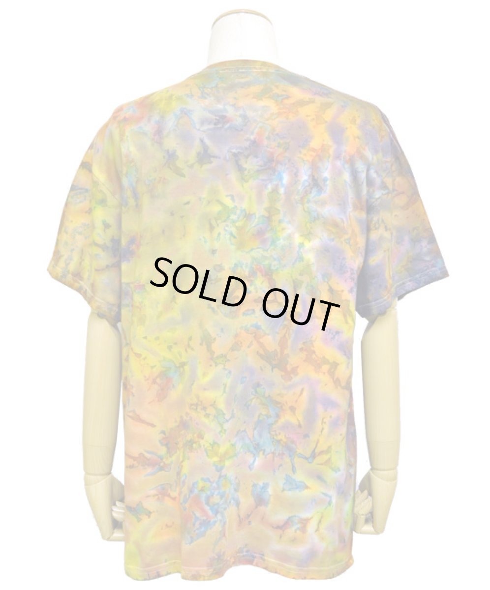 画像3: GRATEFUL TIE-DYE FACTORYメンズ・半袖Tシャツ / Lサイズ (3)