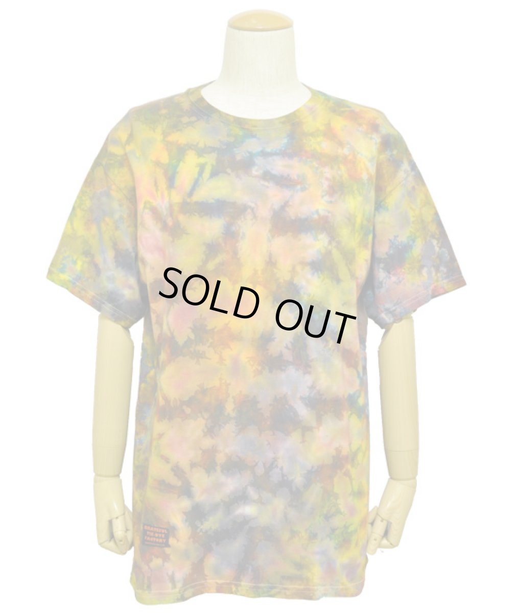 画像1: GRATEFUL TIE-DYE FACTORYメンズ・半袖Tシャツ / Lサイズ (1)