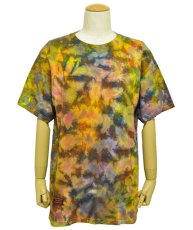 画像1: GRATEFUL TIE-DYE FACTORYメンズ・半袖Tシャツ / Lサイズ (1)