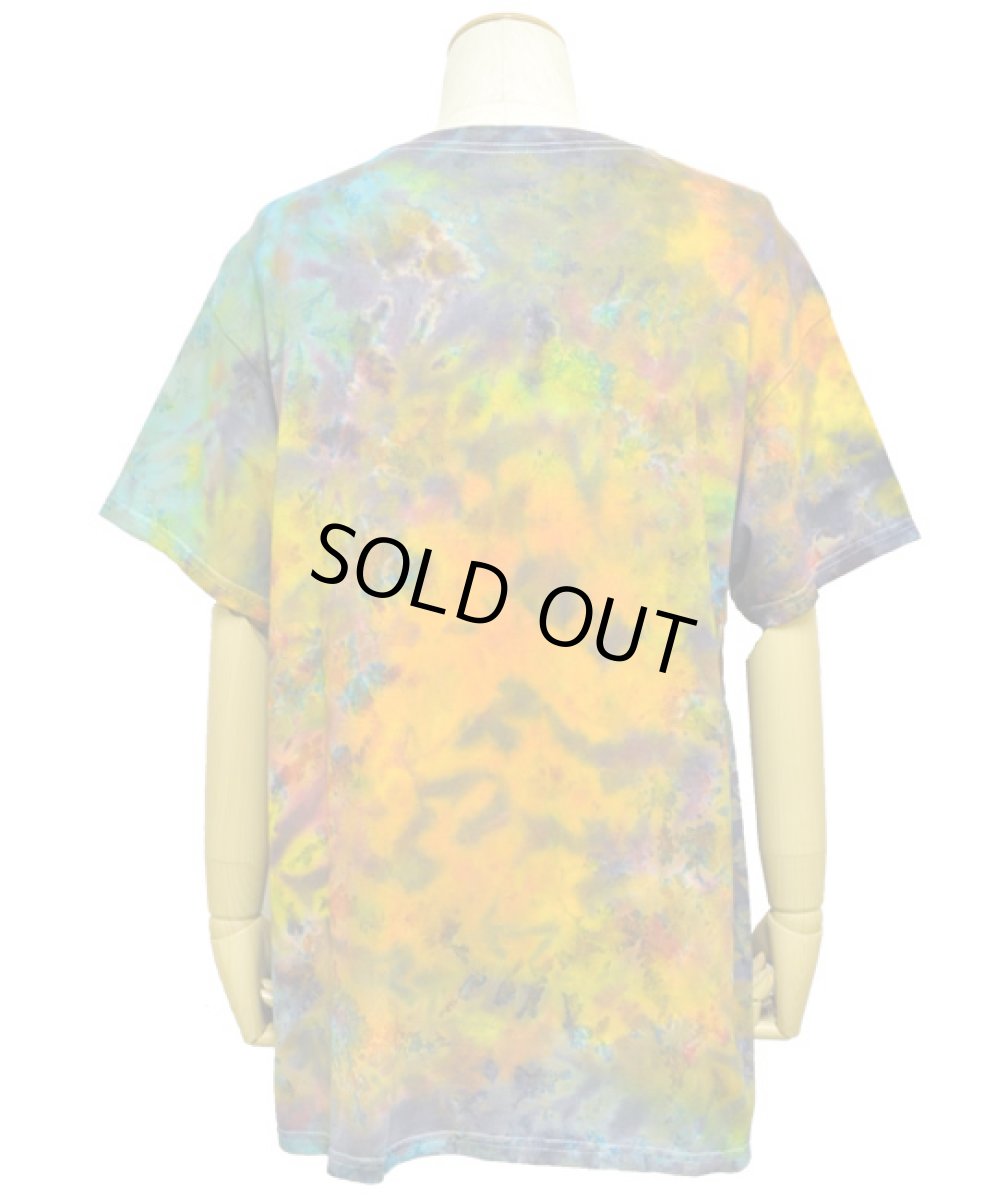 画像3: GRATEFUL TIE-DYE FACTORYメンズ・半袖Tシャツ / Lサイズ (3)