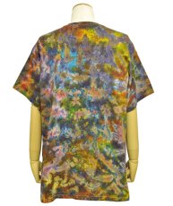 画像3: GRATEFUL TIE-DYE FACTORYメンズ・半袖Tシャツ / Lサイズ (3)