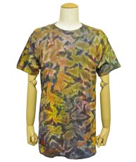 画像1: GRATEFUL TIE-DYE FACTORYメンズ・半袖Tシャツ / Mサイズ (1)