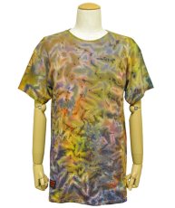 画像1: GRATEFUL TIE-DYE FACTORYメンズ・半袖Tシャツ / Mサイズ (1)