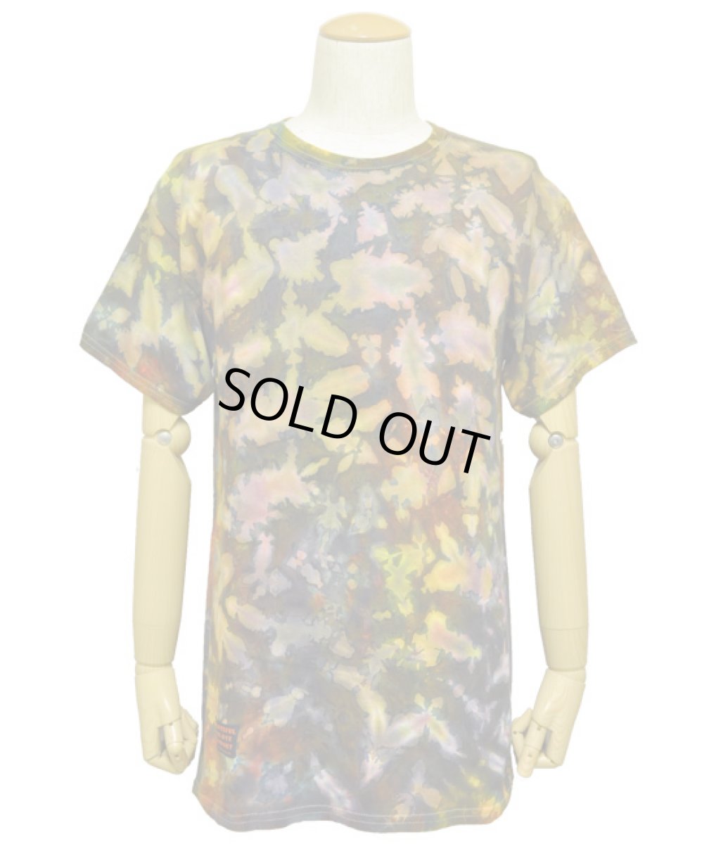 画像1: GRATEFUL TIE-DYE FACTORYメンズ・半袖Tシャツ / Mサイズ (1)