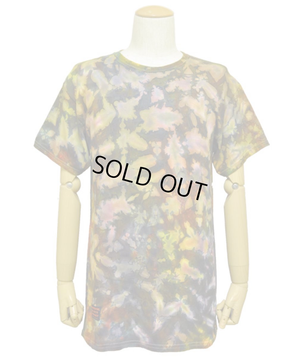 画像1: GRATEFUL TIE-DYE FACTORYメンズ・半袖Tシャツ / Mサイズ (1)