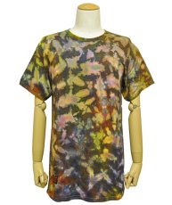 画像1: GRATEFUL TIE-DYE FACTORYメンズ・半袖Tシャツ / Mサイズ (1)