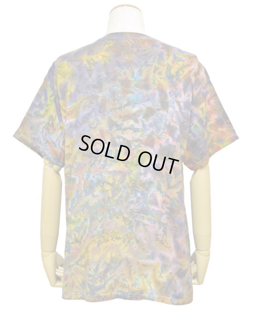 画像3: GRATEFUL TIE-DYE FACTORYメンズ・半袖Tシャツ / Lサイズ (3)
