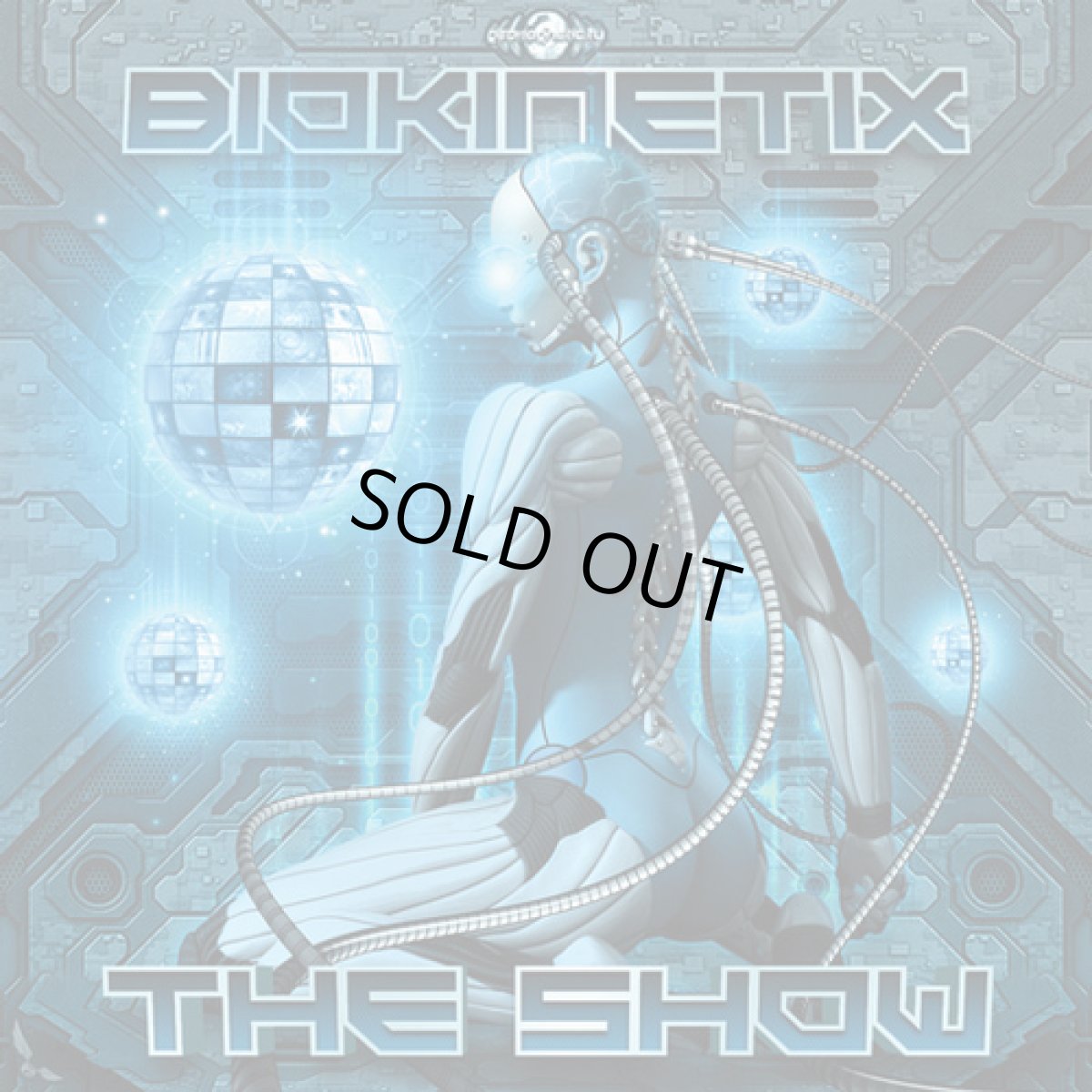 画像1: CD「BIOKINETIX / The Show」【ダークフルオン】 (1)