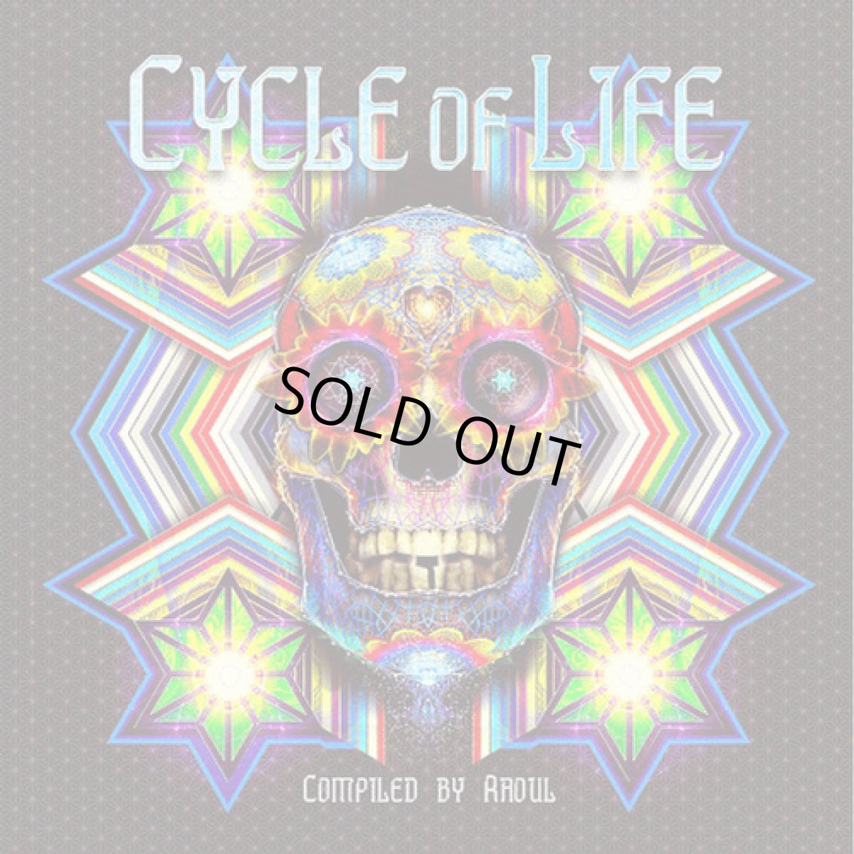 画像1: CD「V.A. / Cycle Of Life」【PSYトランス(ミドルグルーヴ系）】 (1)