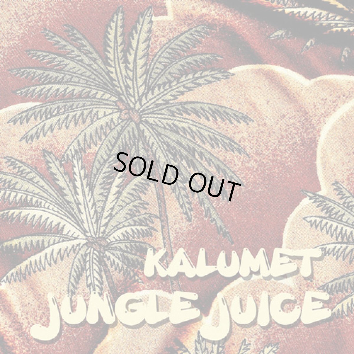 画像1: CD「KALUMET / Jungle Juice」【ダウンテンポ・チルアウト】 (1)