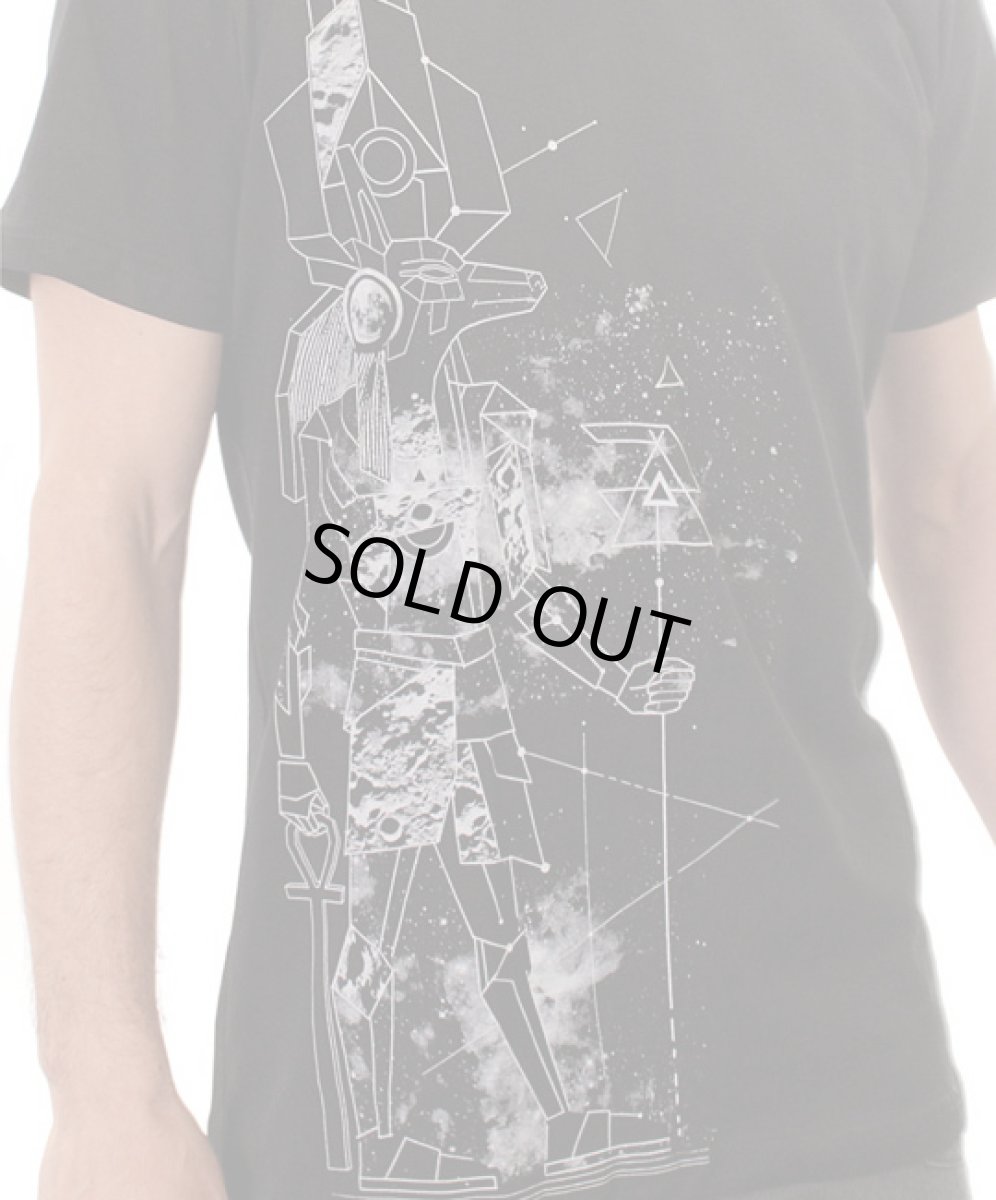 画像3: PLAZMA メンズTシャツ「Mune / ブラック」 (3)