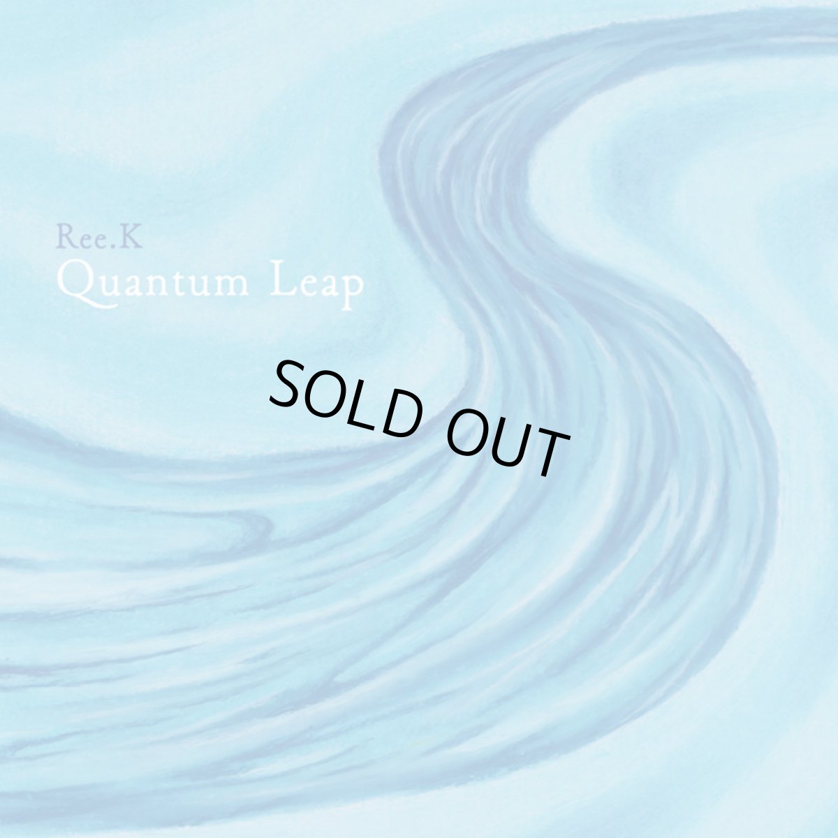 画像1: MIX CD & BOOK「REE.K / QuantumLeap 」【アンビエント・チルアウト】 (1)