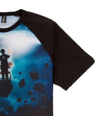 画像6: IMAGINARY FOUNDATION メンズ・ベースボールTシャツ「Approach」 (6)