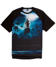 画像7: IMAGINARY FOUNDATION メンズ・ベースボールTシャツ「Approach」 (7)