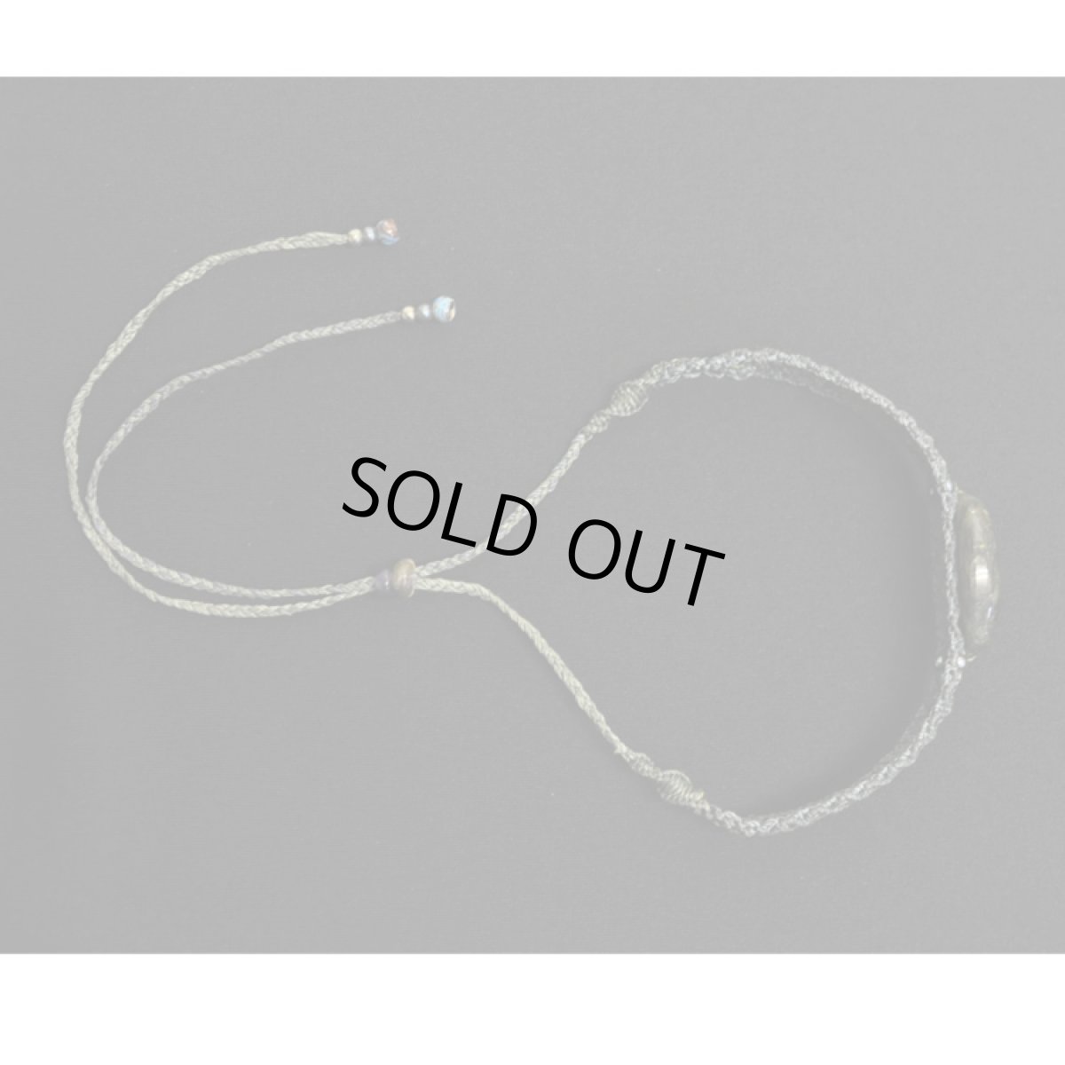 画像4: X-tribal「ラブラドライト・チョーカー」 (4)