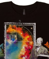 画像3: IMAGINARY FOUNDATION メンズ・Tシャツ「Golden Galaxy」 (3)